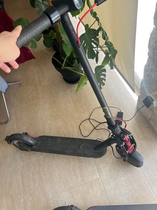 Patinete eléctrico