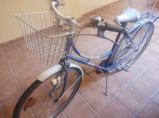 Bicicleta marca BH