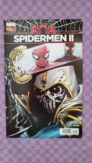 cómics de Marvel 