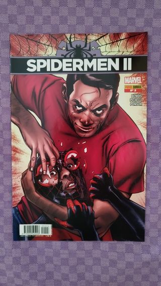 cómics de Marvel 