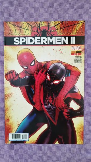 cómics de Marvel 