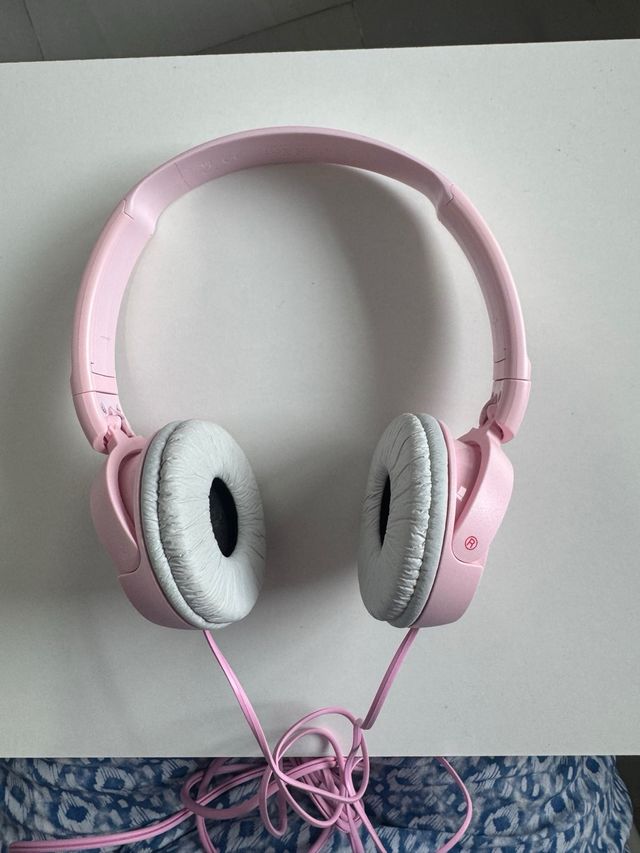 Cascos Sony Rosas