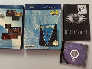 Juego PC Noctropolis Electronic Arts