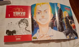 TOKYO REVENGER 01-05