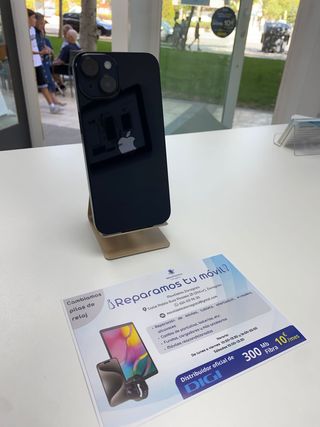iPhone 14 128GB Negro Reacondicionado
