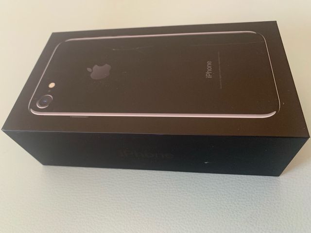 Caja iPhone 7