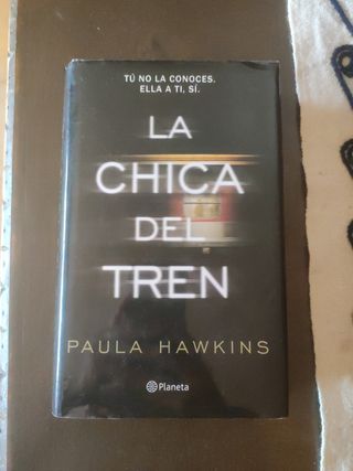 La chica del tren