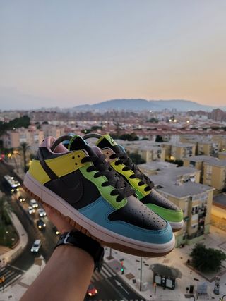 Nike Dunk Low Free 99 Black DH0952-001