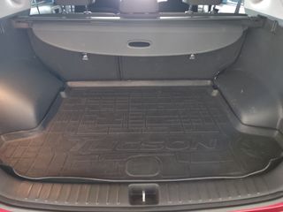 Hyundai Tucson 1.7 CRDI 141CV AUT. *CON TECHO*