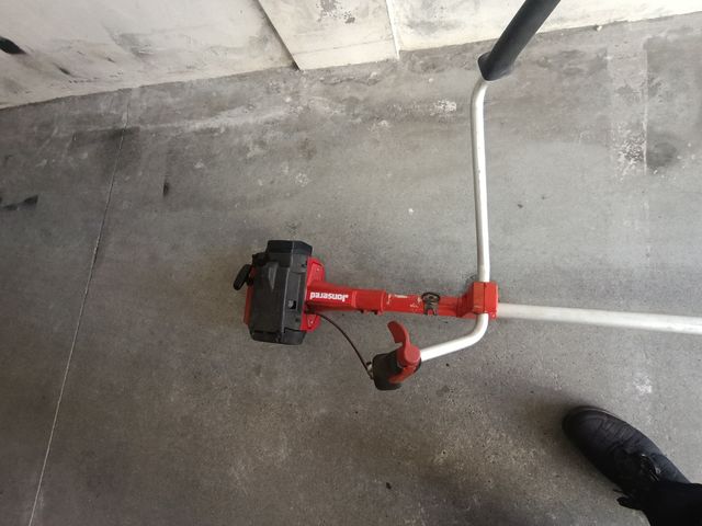 Desbrozadora Jonsered RS51 Husqvarna 252R