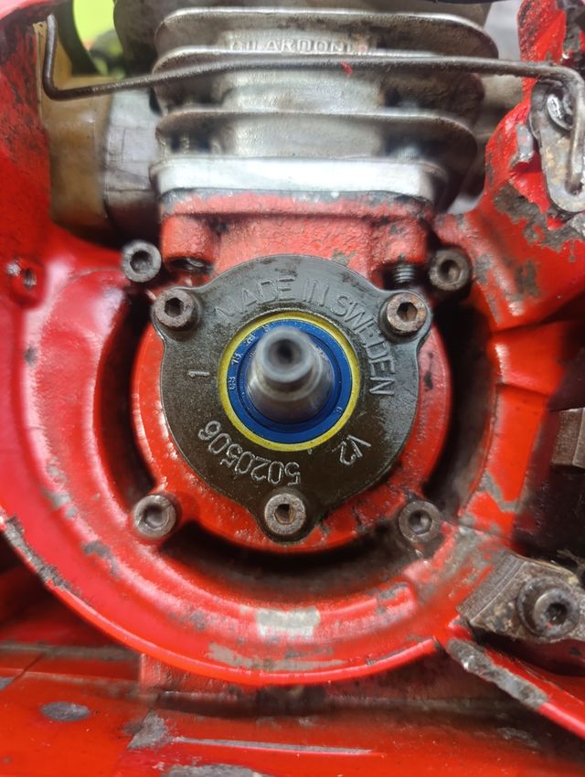 Desbrozadora Jonsered RS51 Husqvarna 252R