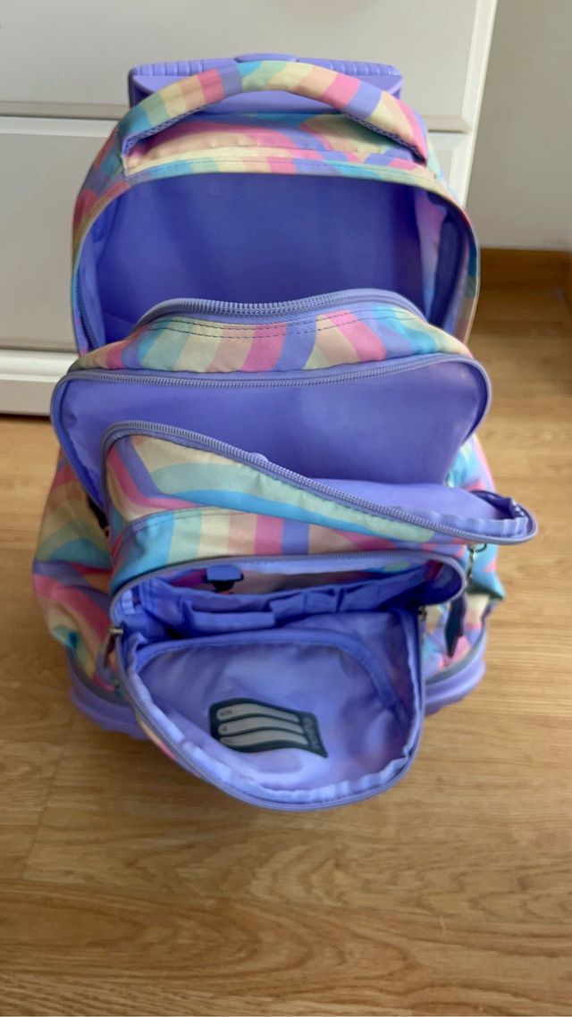 Mochila escolar Totto