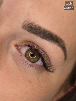 Extensiones de Pestañas Pelo a Pelo