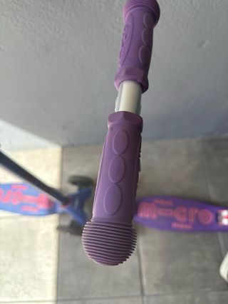 Patinete Micro Maxi Extensible Luces