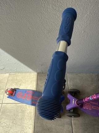 Patinete Micro Maxi Extensible Luces