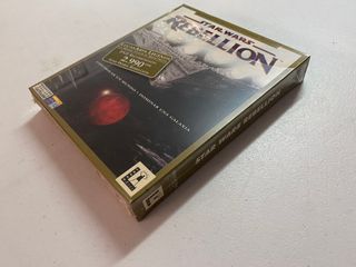 Star Wars Rebellion Juego LucasArts SEMIPRECINTADO