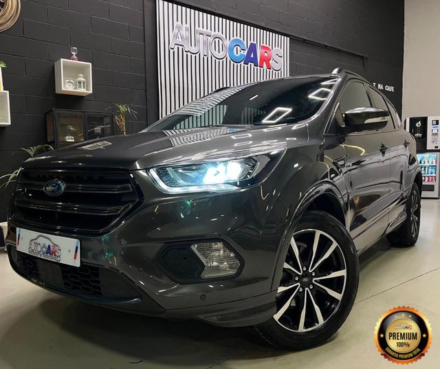 Ford Kuga 2018