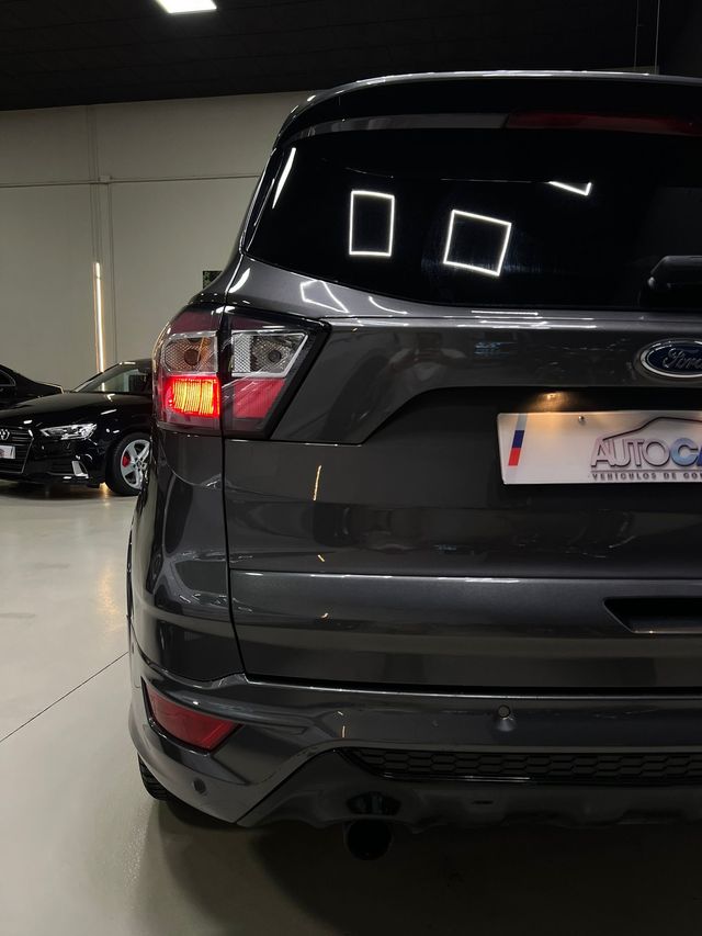 Ford Kuga 2018