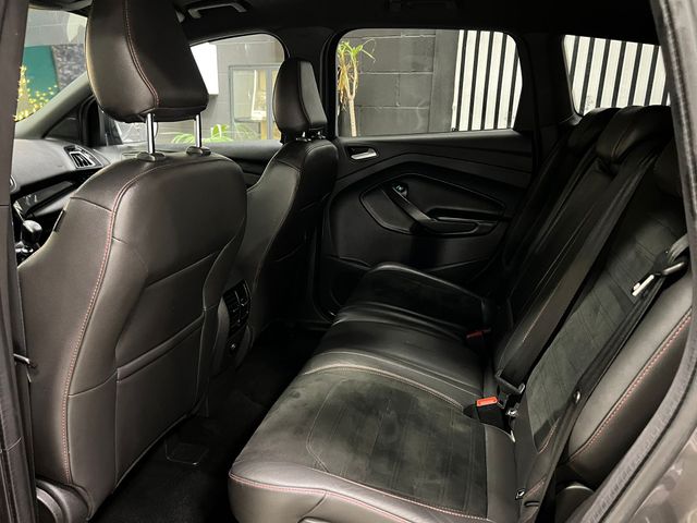 Ford Kuga 2018