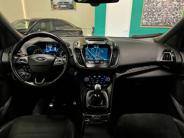 Ford Kuga 2018