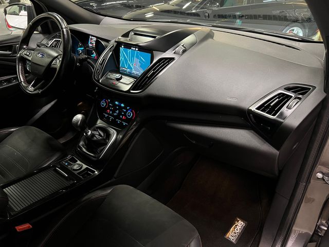 Ford Kuga 2018