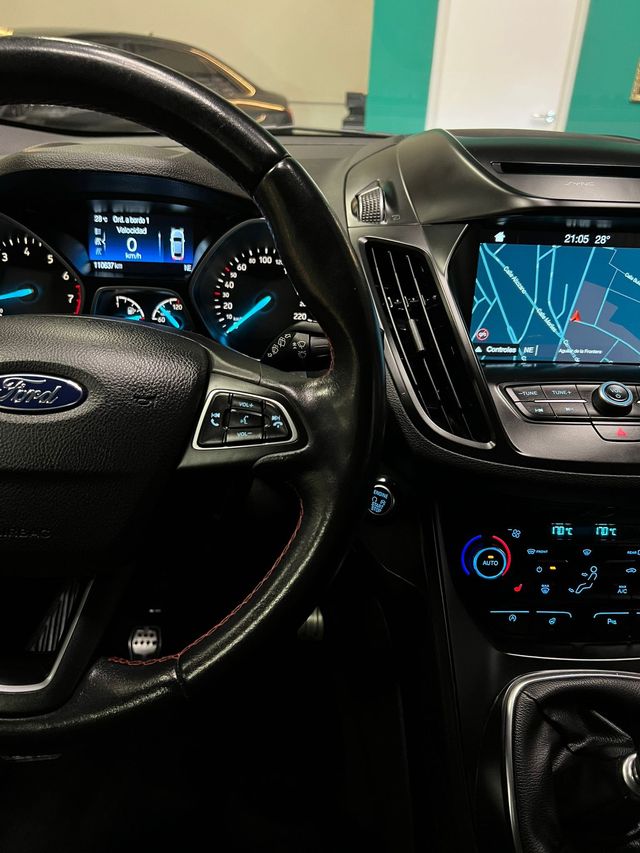Ford Kuga 2018