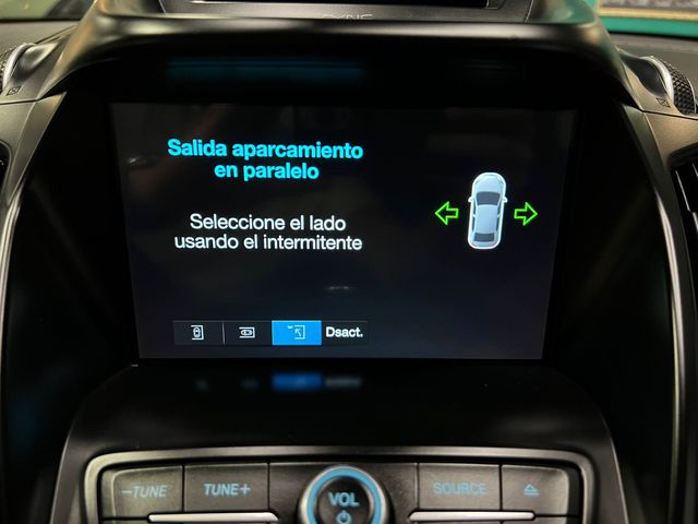Ford Kuga 2018
