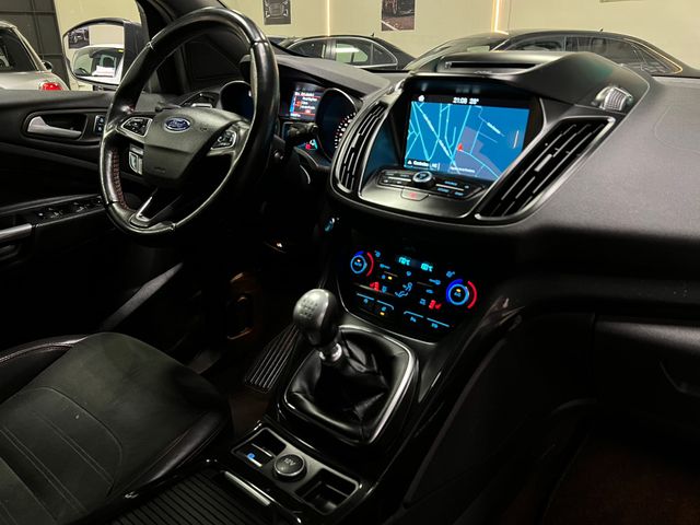 Ford Kuga 2018