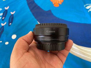 Adaptador Canon EF-EOS R Original