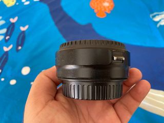 Adaptador Canon EF-EOS R Original