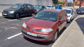Renault Megane 2008