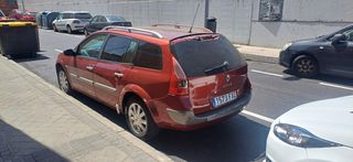 Renault Megane 2008