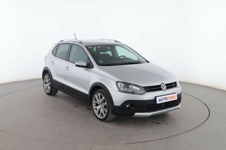 Volkswagen Polo 1.2 TSI CrossPolo BlueMotion Tech