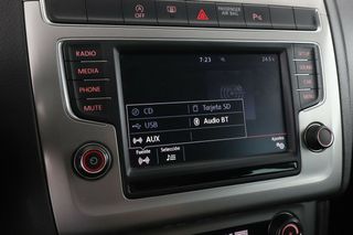 Volkswagen Polo 1.2 TSI CrossPolo BlueMotion Tech