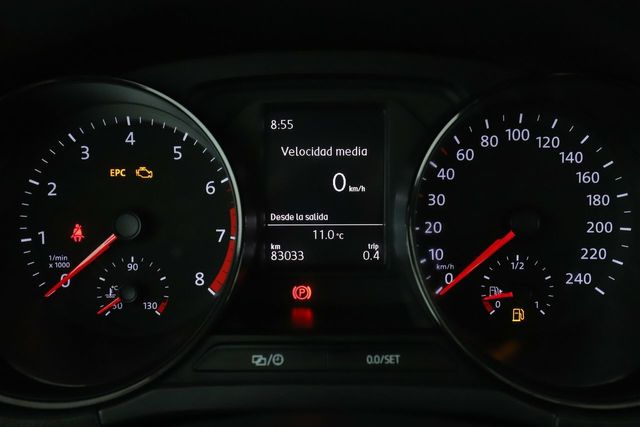 Volkswagen Polo 1.0 A-Polo