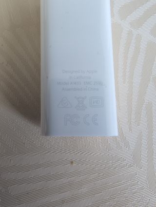 Adaptador Ethernet Apple Thunderolt no funciona