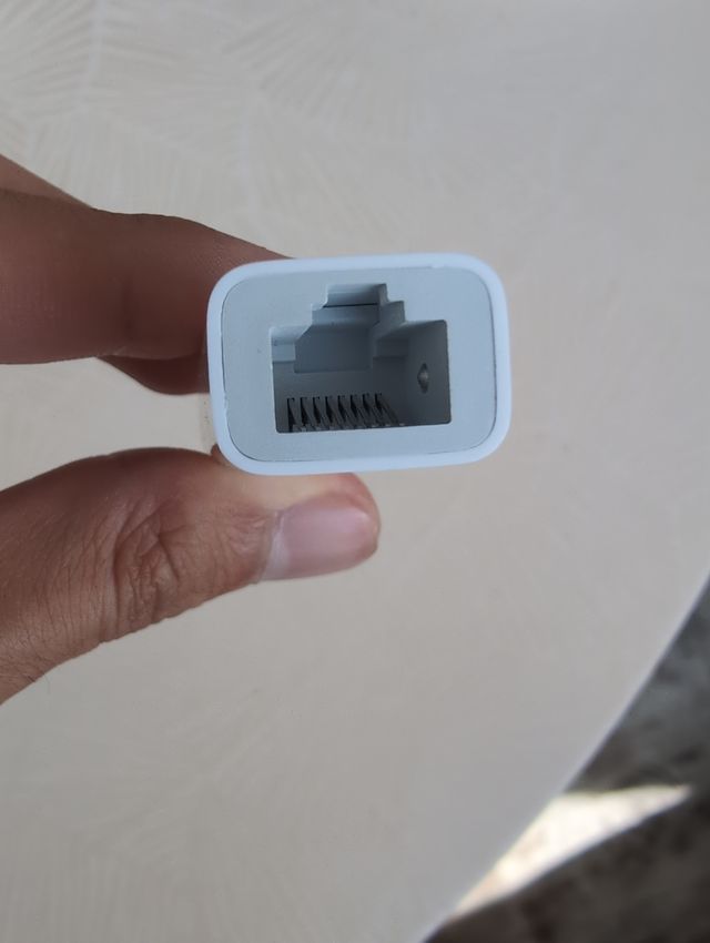 L'adattatore Ethernet Apple Thunderbolt non funziona