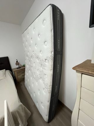 Colchón Flex Nube Visco