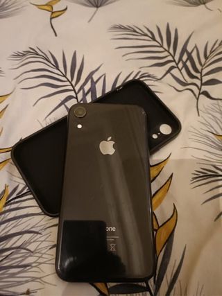 iPhone XR Negro 128GB