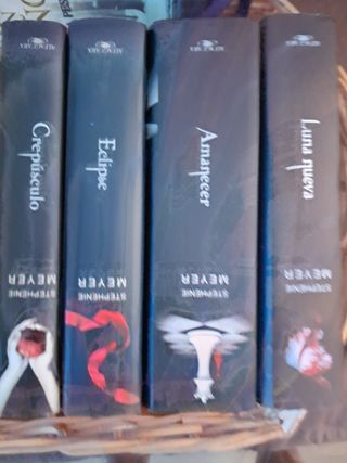 Crepúsculo (Edición de regalo en cartoné) (FUER...
