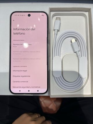 Google Pixel 9