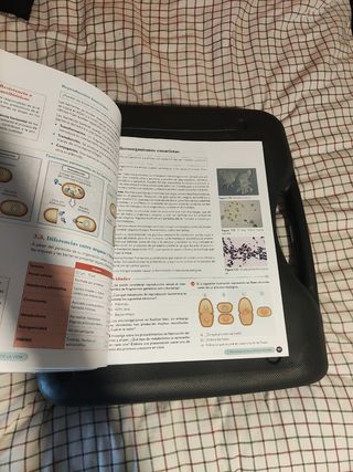 Biología, Geología y CC. Ambientales 1º Bachill...