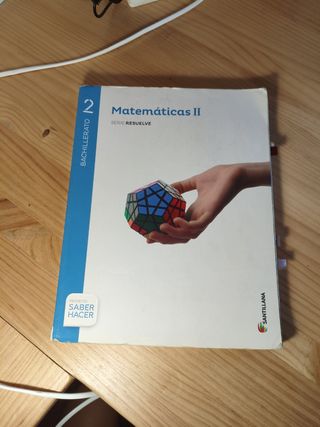Matemáticas 2