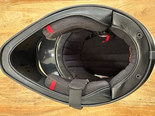 Casco Moto Shoei EX Zero Talla L