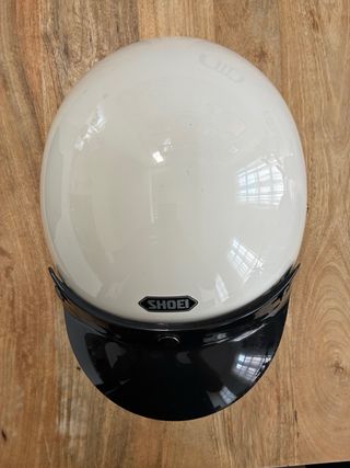 Casco Moto Shoei EX Zero Talla L