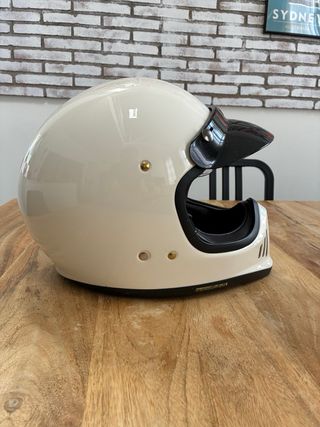 Casco Moto Shoei EX Zero Talla L