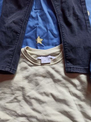 Ropa niña 3-4 años