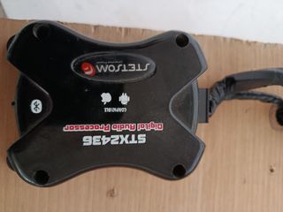 Procesador Audio Digital Stetsom STX2436