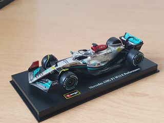Mercedes-AMG F1 W13E Performance Hamilton