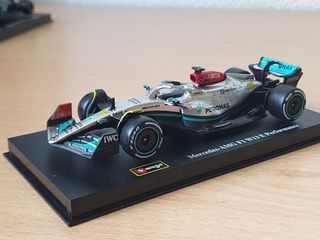 Mercedes-AMG F1 W13E Performance Hamilton